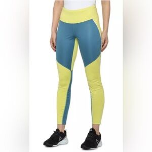 COLUMBIA. OMNI Wind Block leggings.